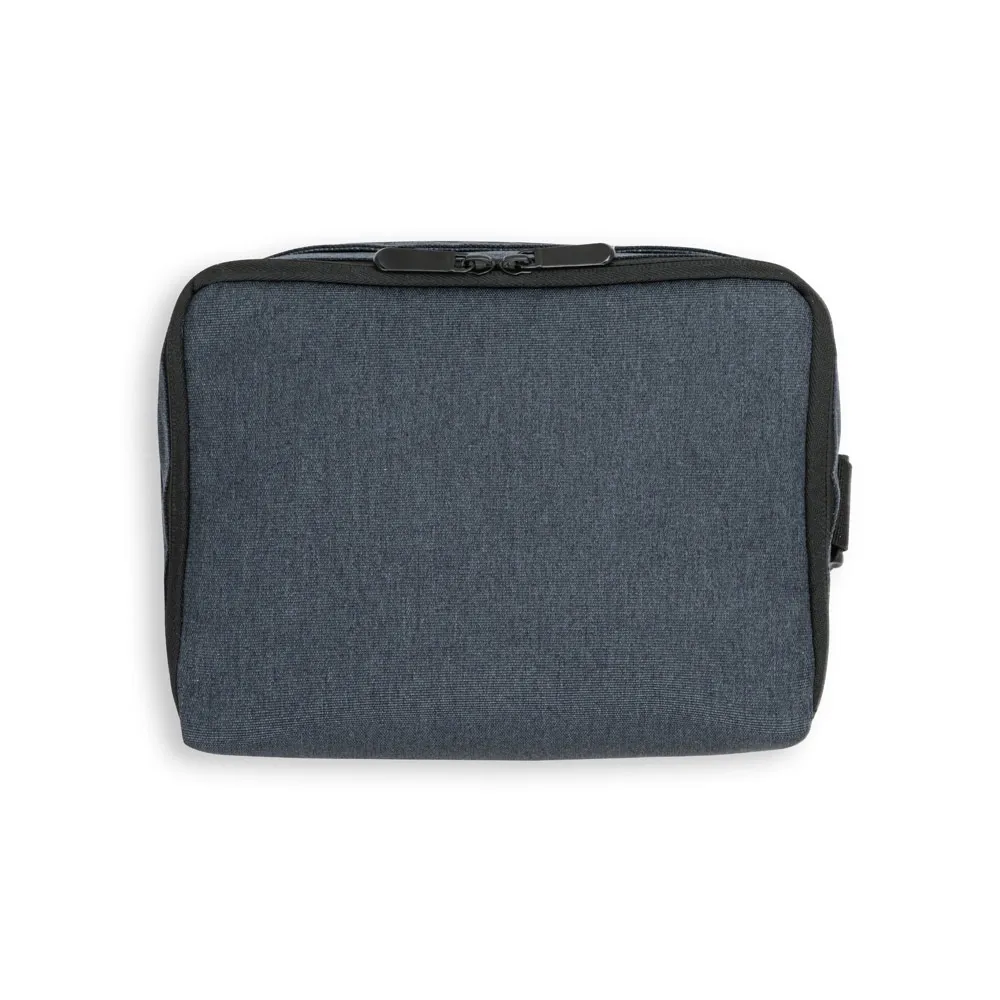 REPURPOSE COOLER. Cooler. Bolsa térmica em 600D poliéster reciclado com interior forrado em PEVA 6 L