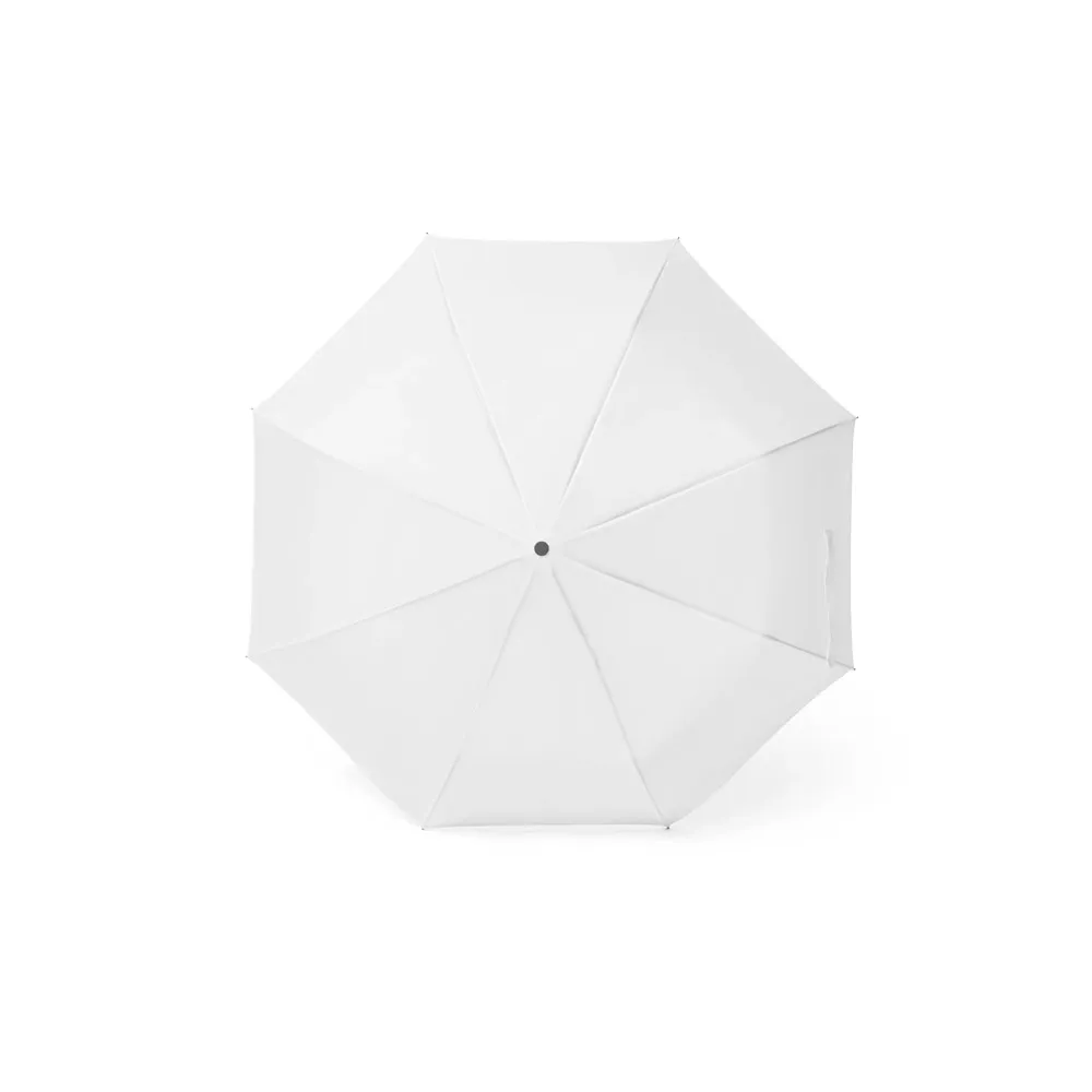 ARON. Guarda-chuva dobrável de 21   em poliéster 100% reciclado pongee 190T