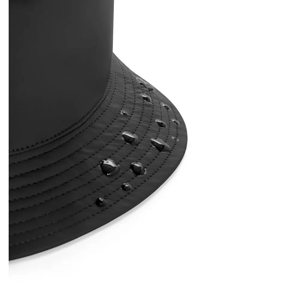 MASON. Panamá em poliéster 100% reciclado para os dias mais chuvosos