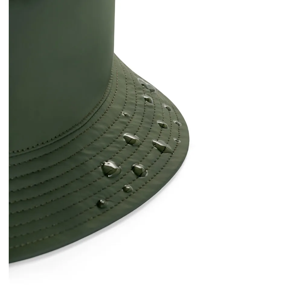 MASON. Panamá em poliéster 100% reciclado para os dias mais chuvosos