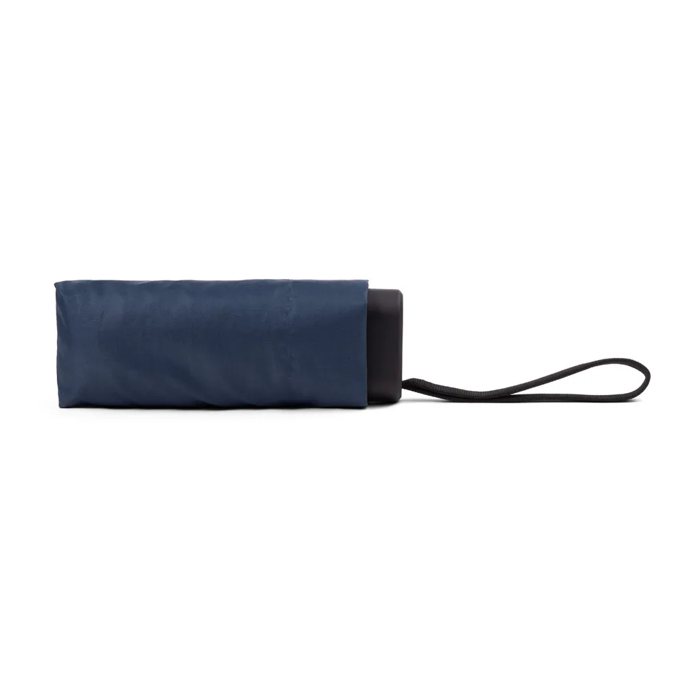 EMMA. Mini guarda-chuva compacto de 19” em pongee 190T
