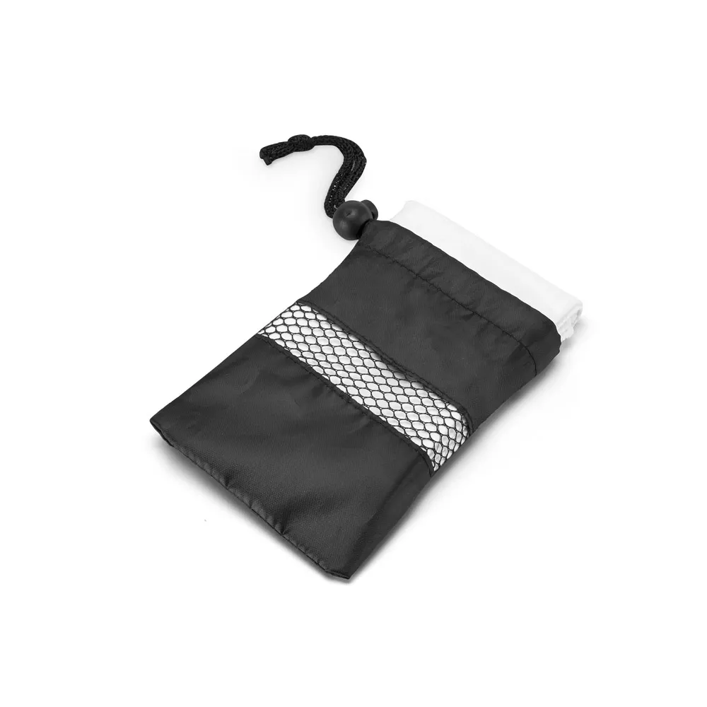 MATIRA. Toalha para esporte em microfibra (210 g/m²)