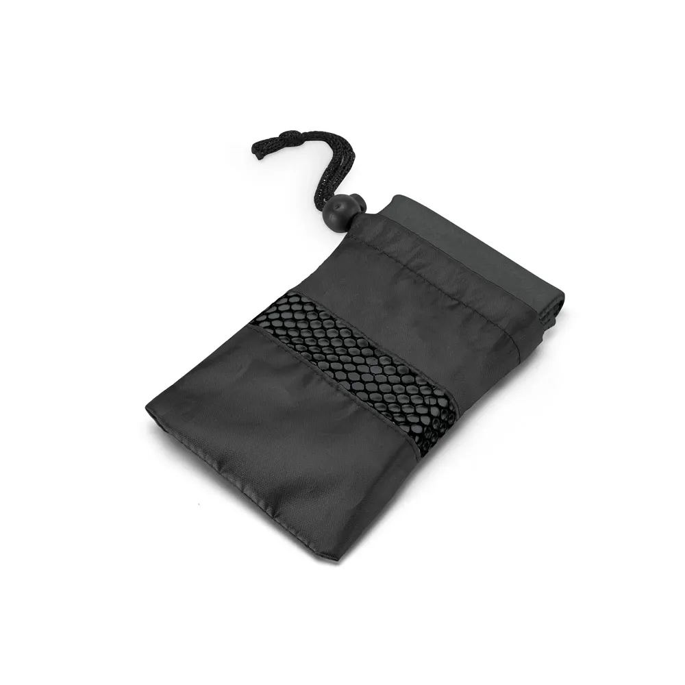 MATIRA. Toalha para esporte em microfibra (210 g/m²)