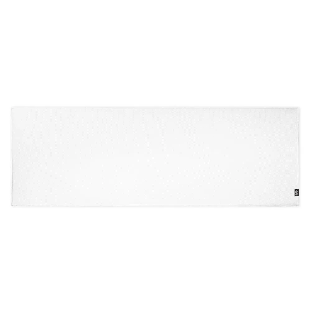 BERNAL. Toalha esportiva refrescante em poliéster 100% reciclado com bolsa em non-woven