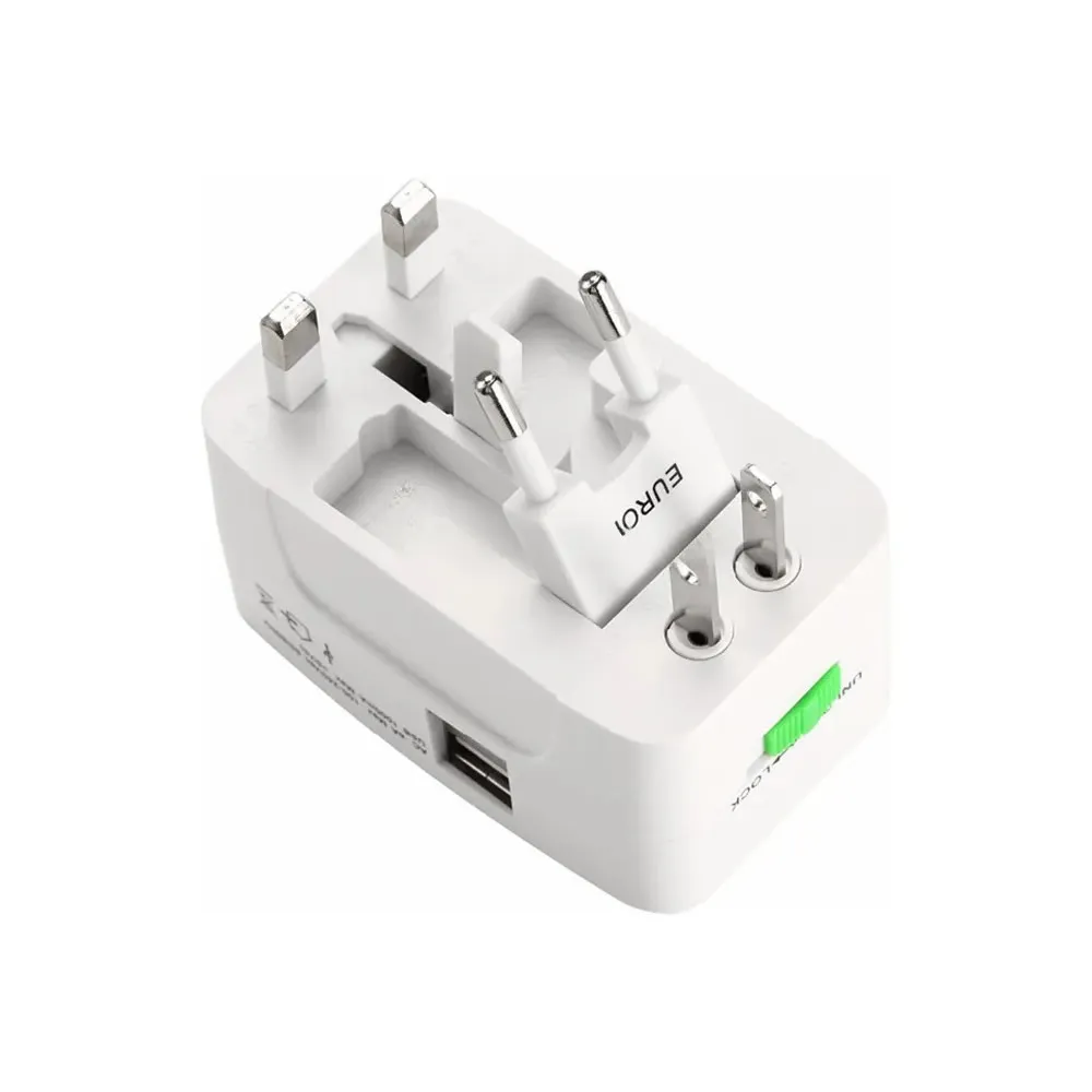ADAPTADOR DE TOMADA UNIVERSAL 