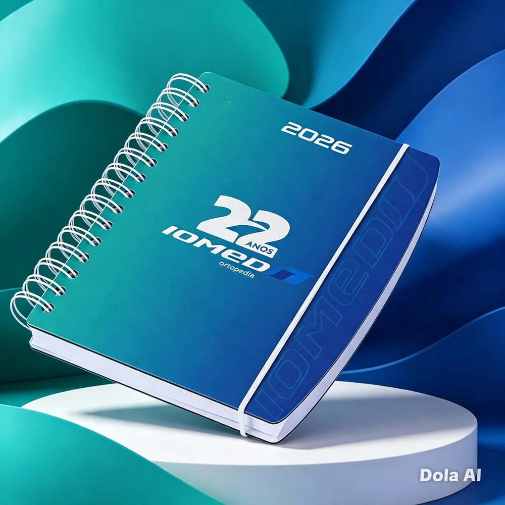 AGENDA DIARIA-AGD6655CA