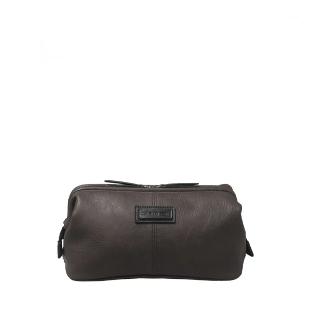 ALAMEDA. Nécessaire MARROM