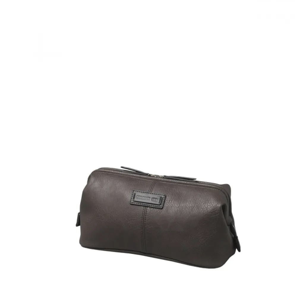 ALAMEDA. Nécessaire MARROM