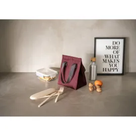 Miniatura de imagem do produto ALBANIA. Bolsa térmica em poliéster 300D de alta densidade