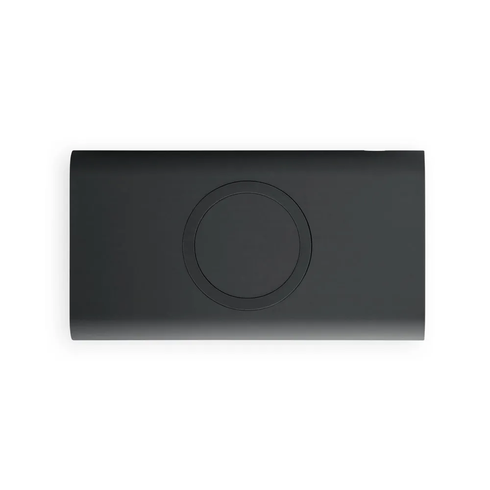 ALDRIN X. Bateria portátil por indução super-rápido em ABS (10 000 mAh)