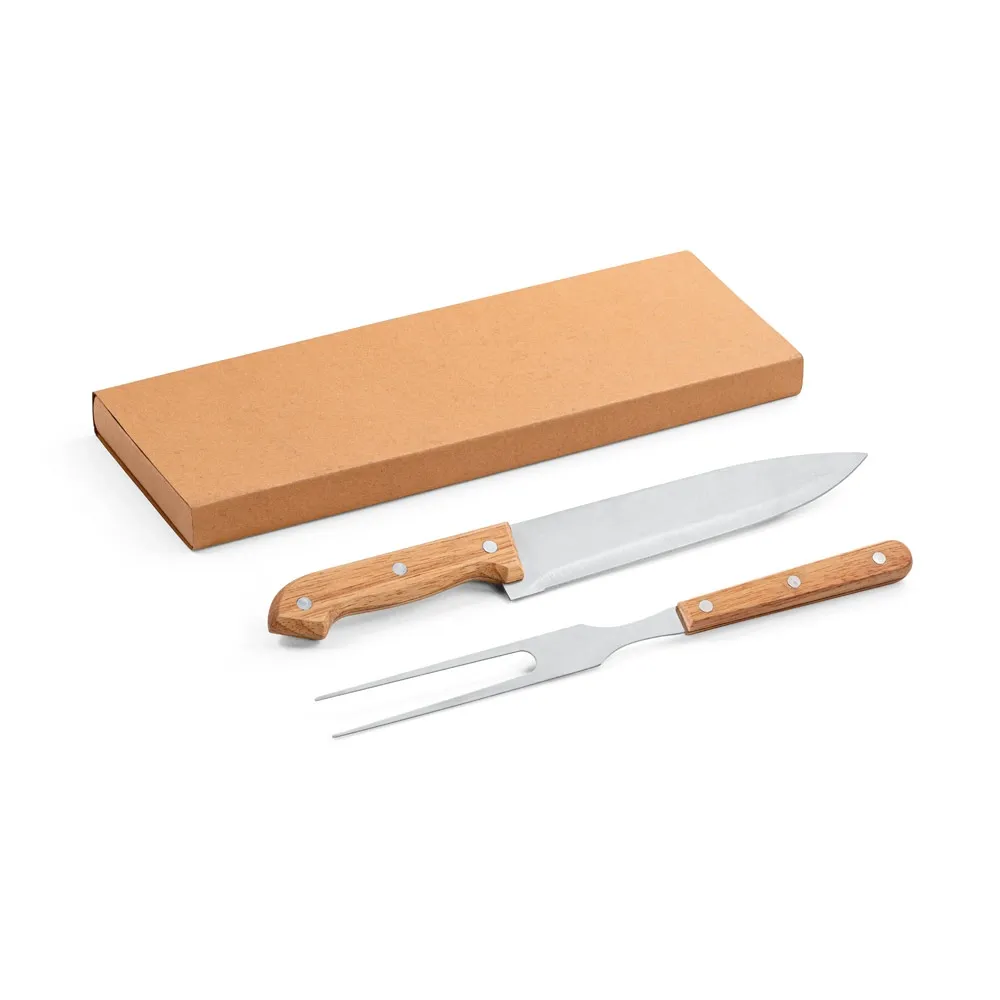 ALIOLI. Kit churrasco