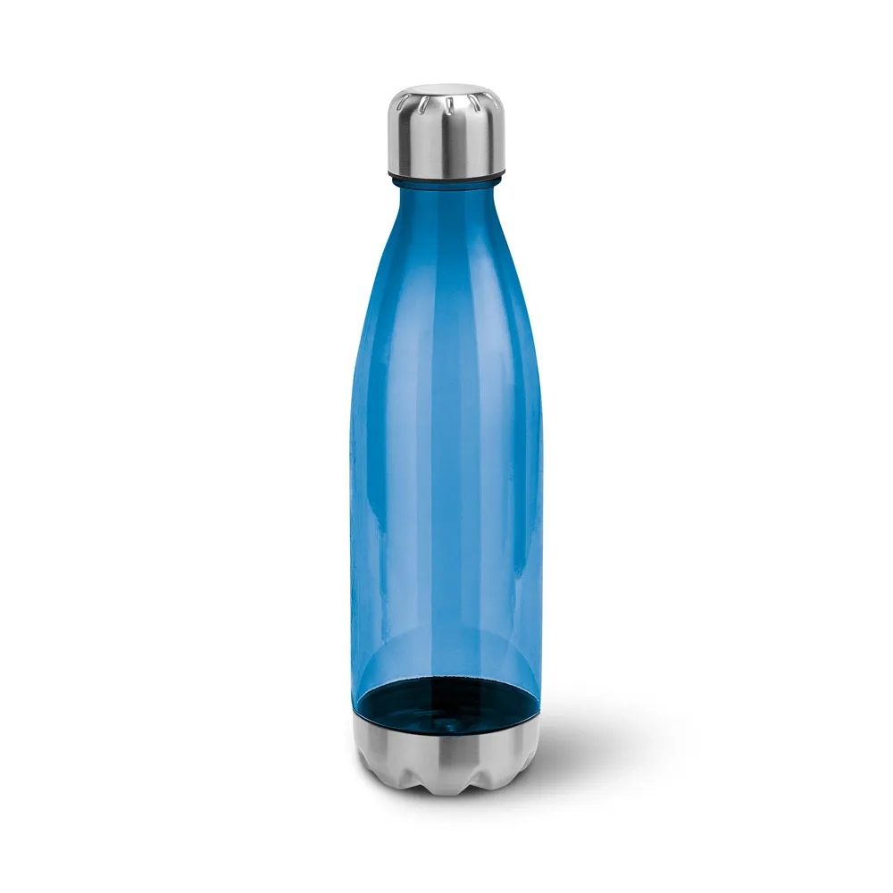 ANCER. Squeeze em AS e aço inox 700 mL-94687