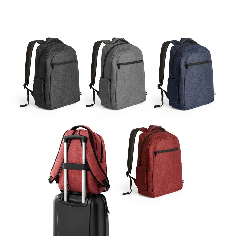ANTWERP. Mochila para notebook 15  em 600D de alta densidade 17 L-92339