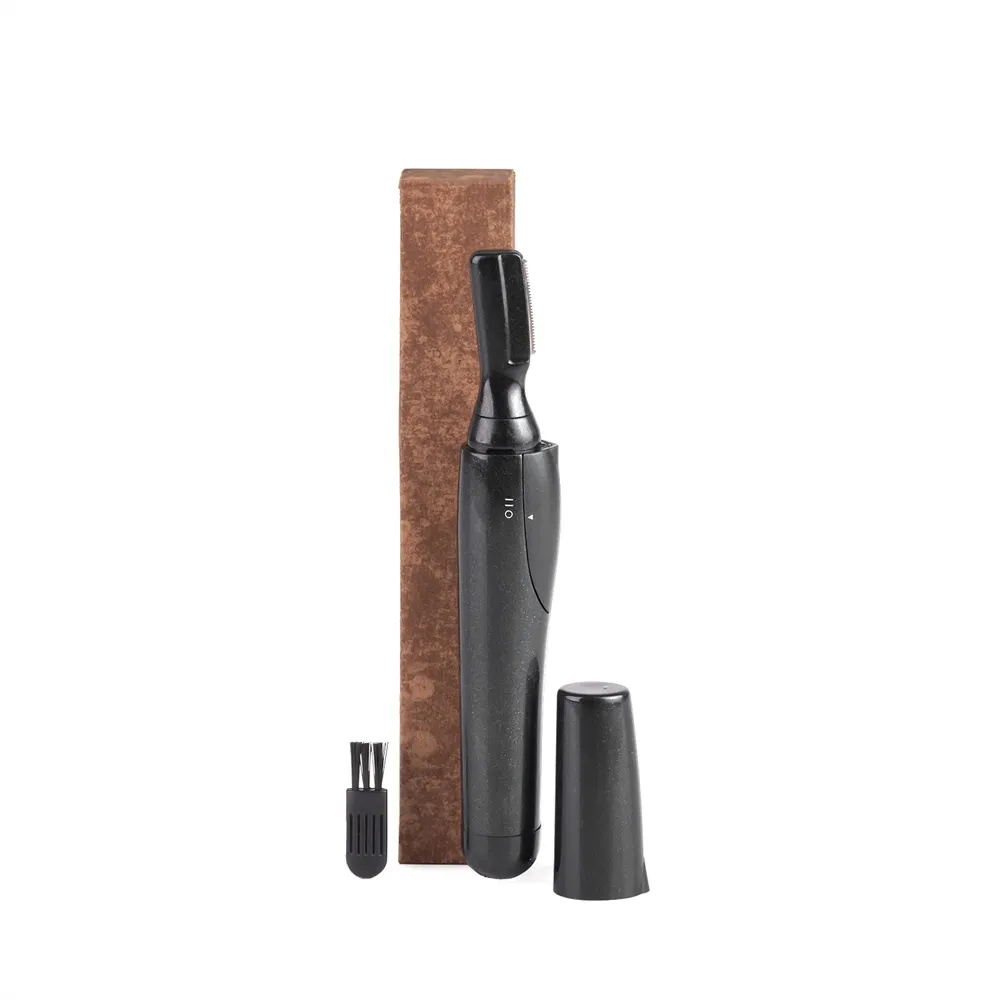 APARADOR DE PELOS COM LED PARA PILHA AA-LM-00800-NA