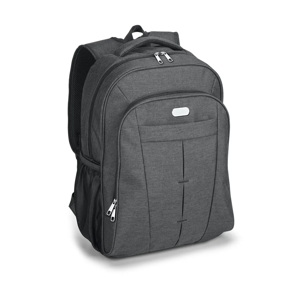 ARKY. Mochila para notebook 17 em 600D de alta densidade com compartimento forrado-92166