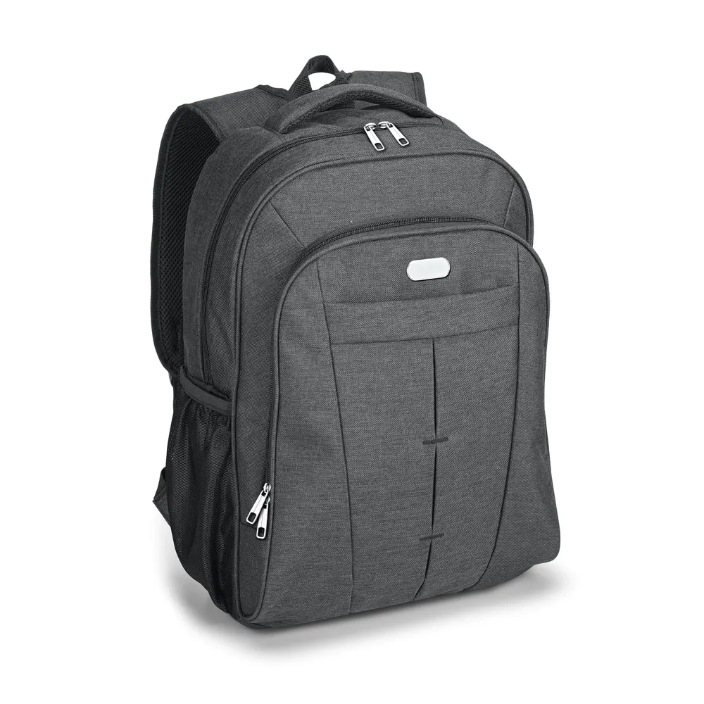 ARKY. Mochila para notebook 17 em 600D de alta densidade com compartimento forrado-92166