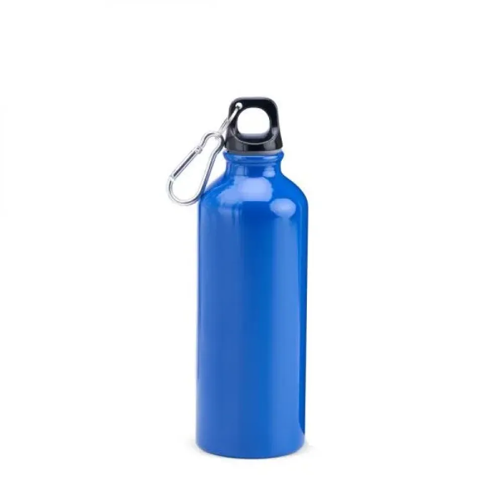 SQUEEZE EM ALUMÍNIO AZUL - 500ML