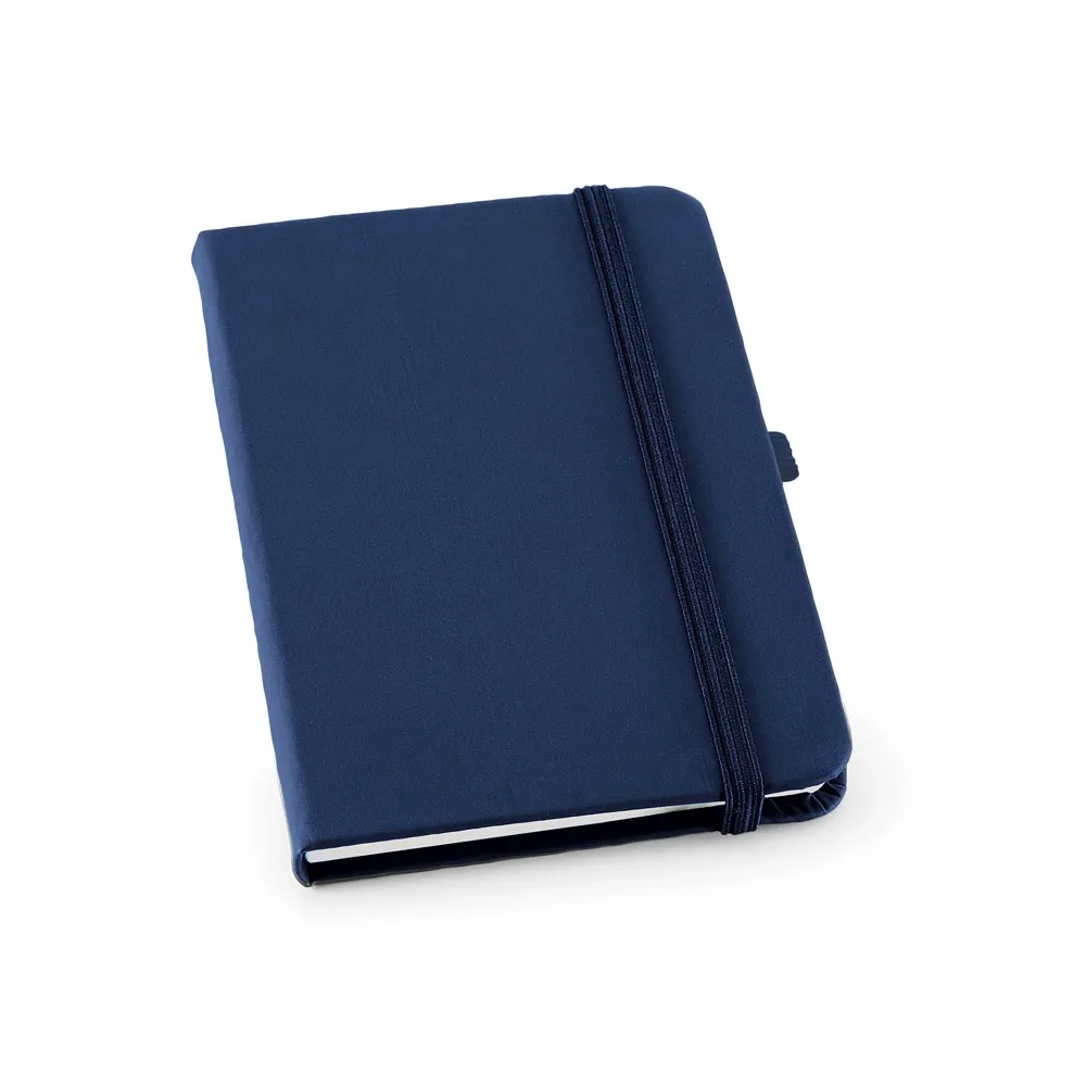 ATWOOD A6. Caderno A6 em c.sintético com folhas lisas-93493