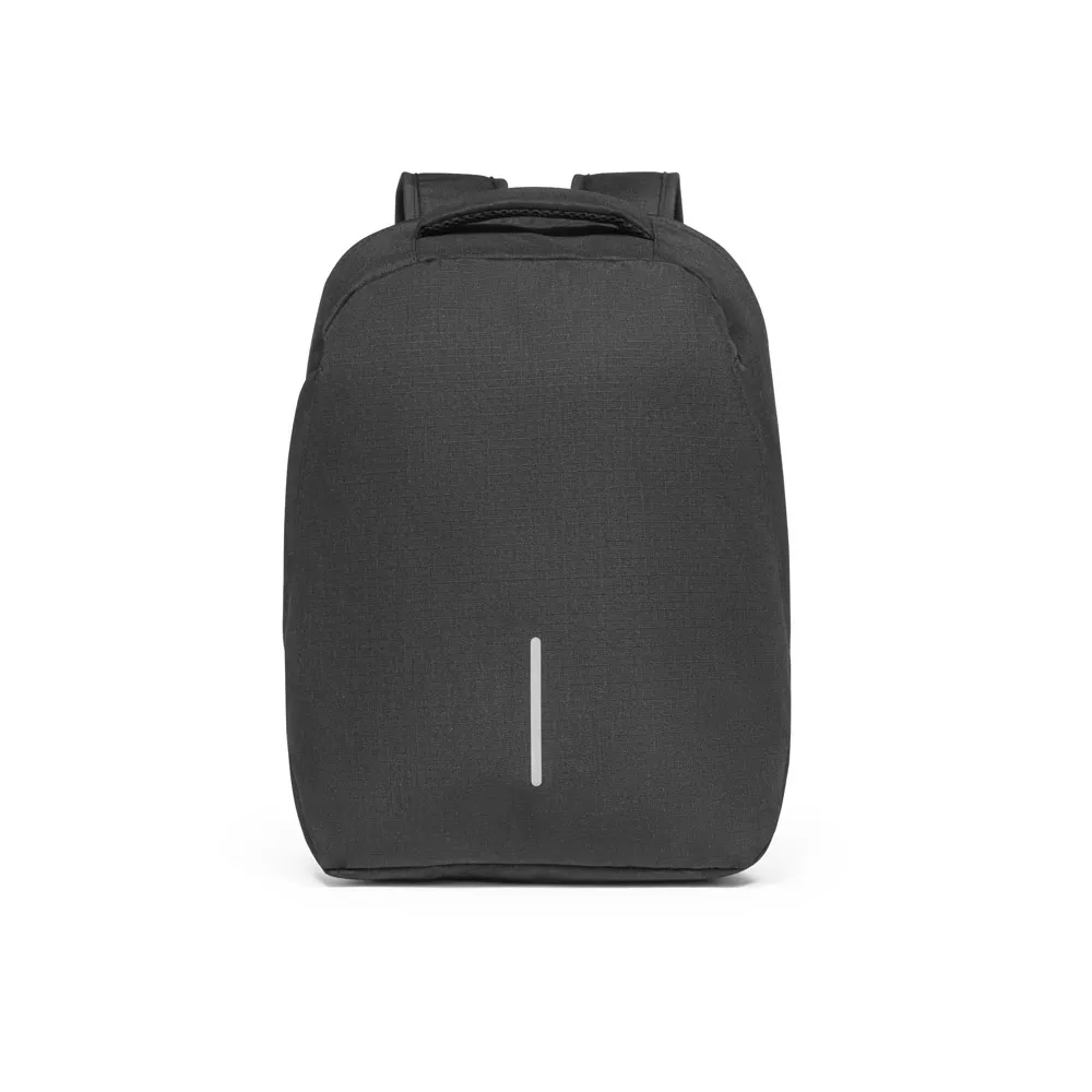 AUCKLAND. Mochila com sistema antiroubo para notebook em 600D e ripstop 156"-92336