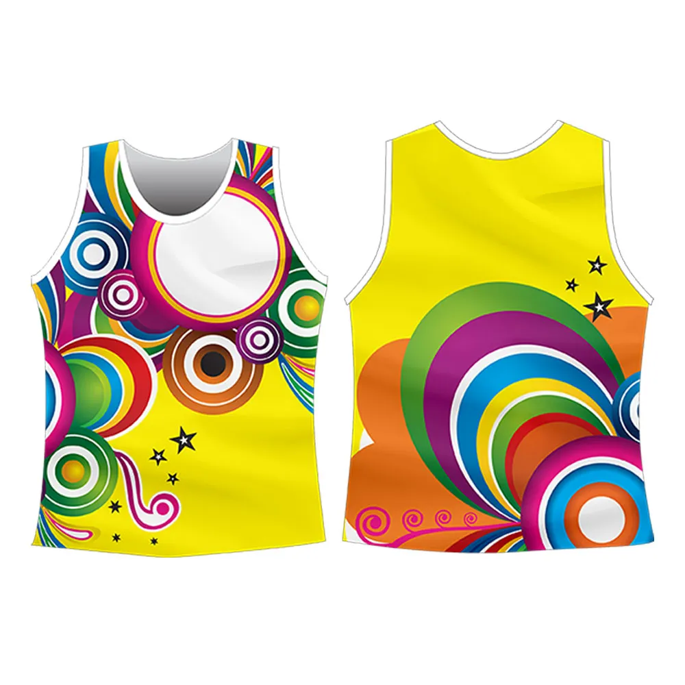 Abadá Sublimado-LN196RAB001