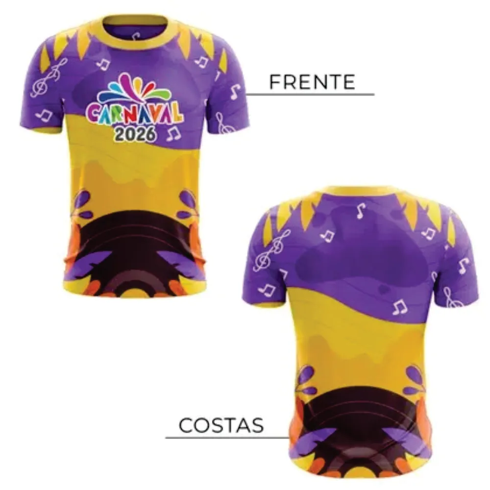 Abadá com manga-E00015