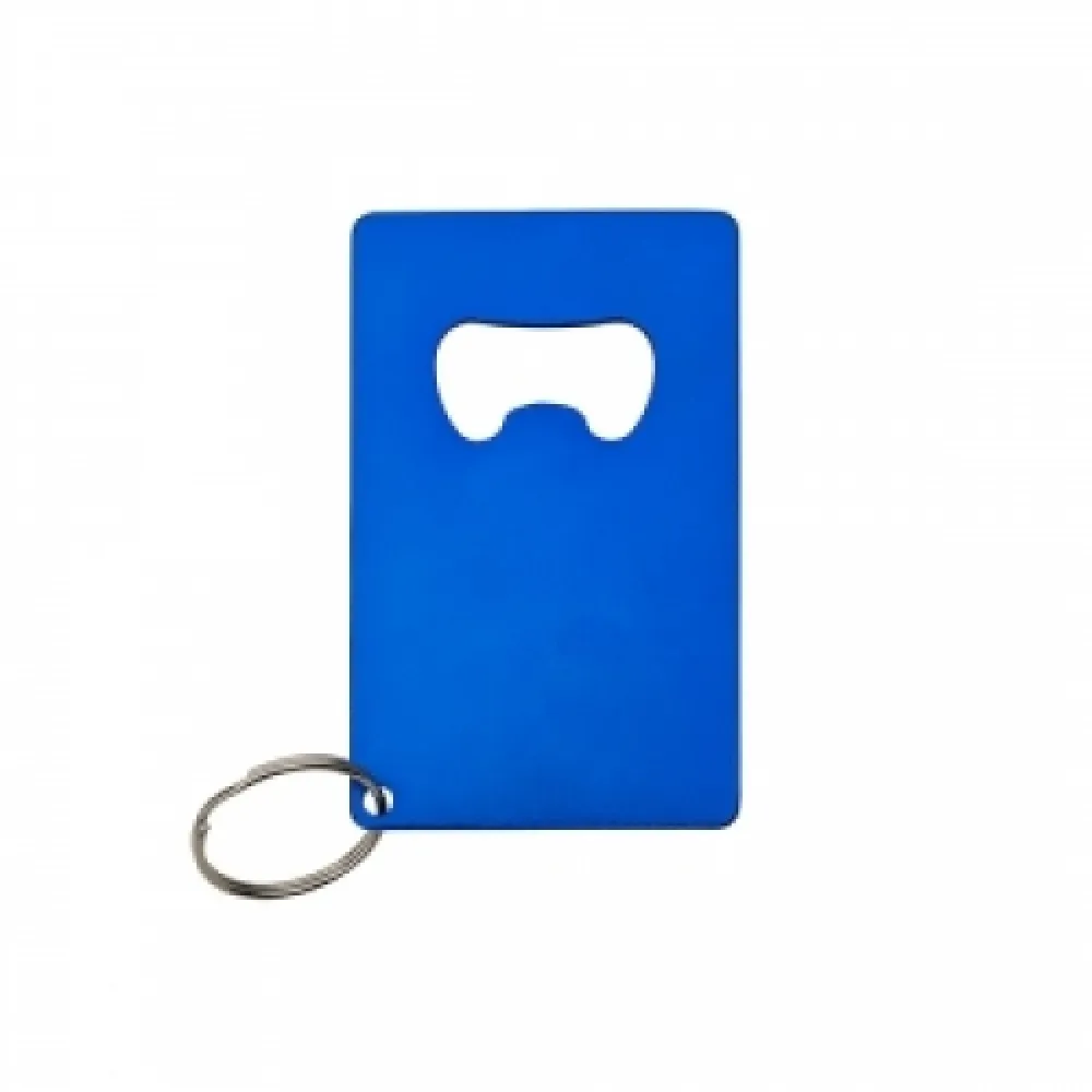 #Chaveiro Abridor Metálico