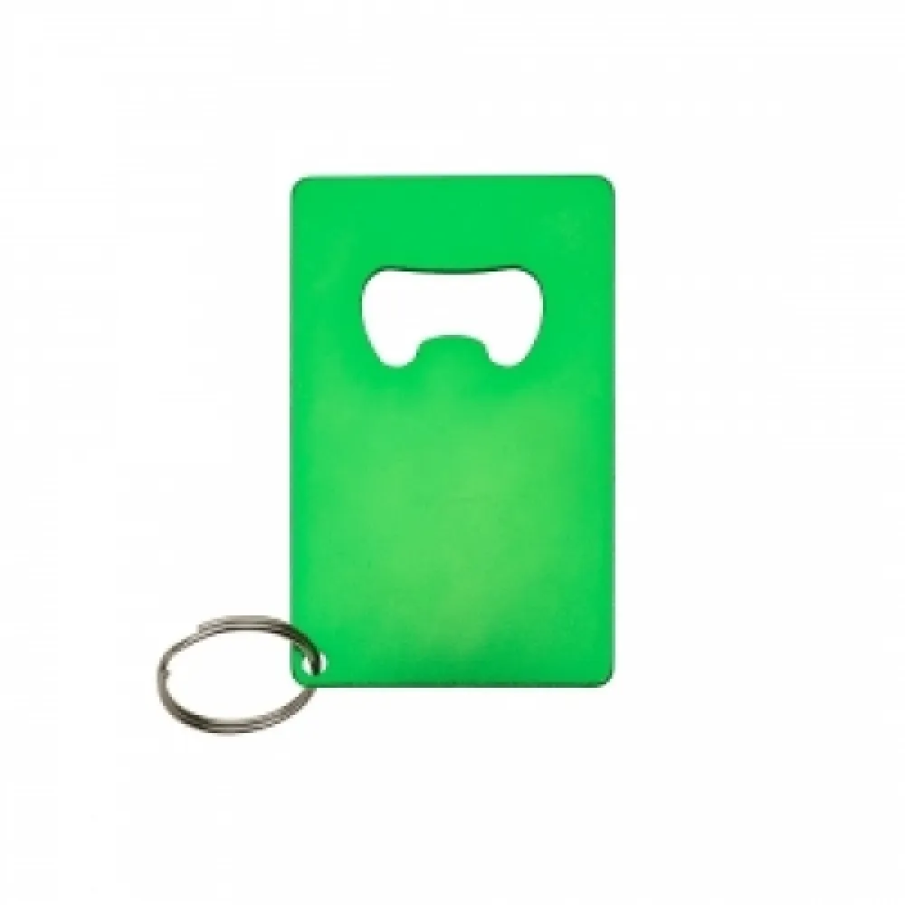 #Chaveiro Abridor Metálico