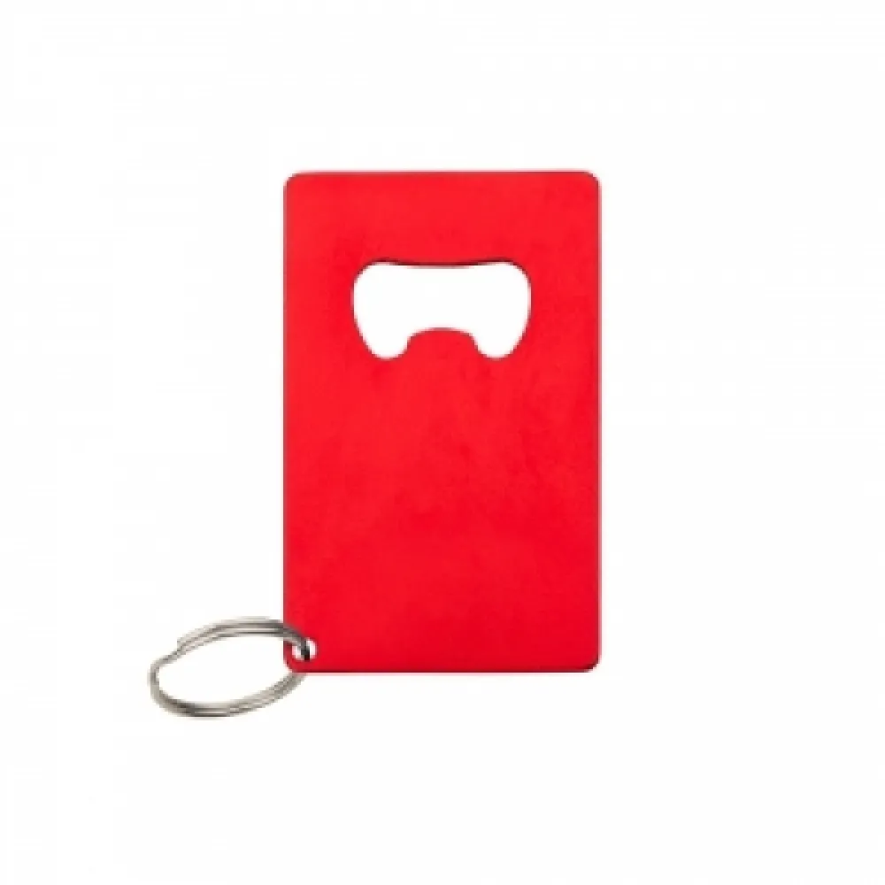 #Chaveiro Abridor Metálico