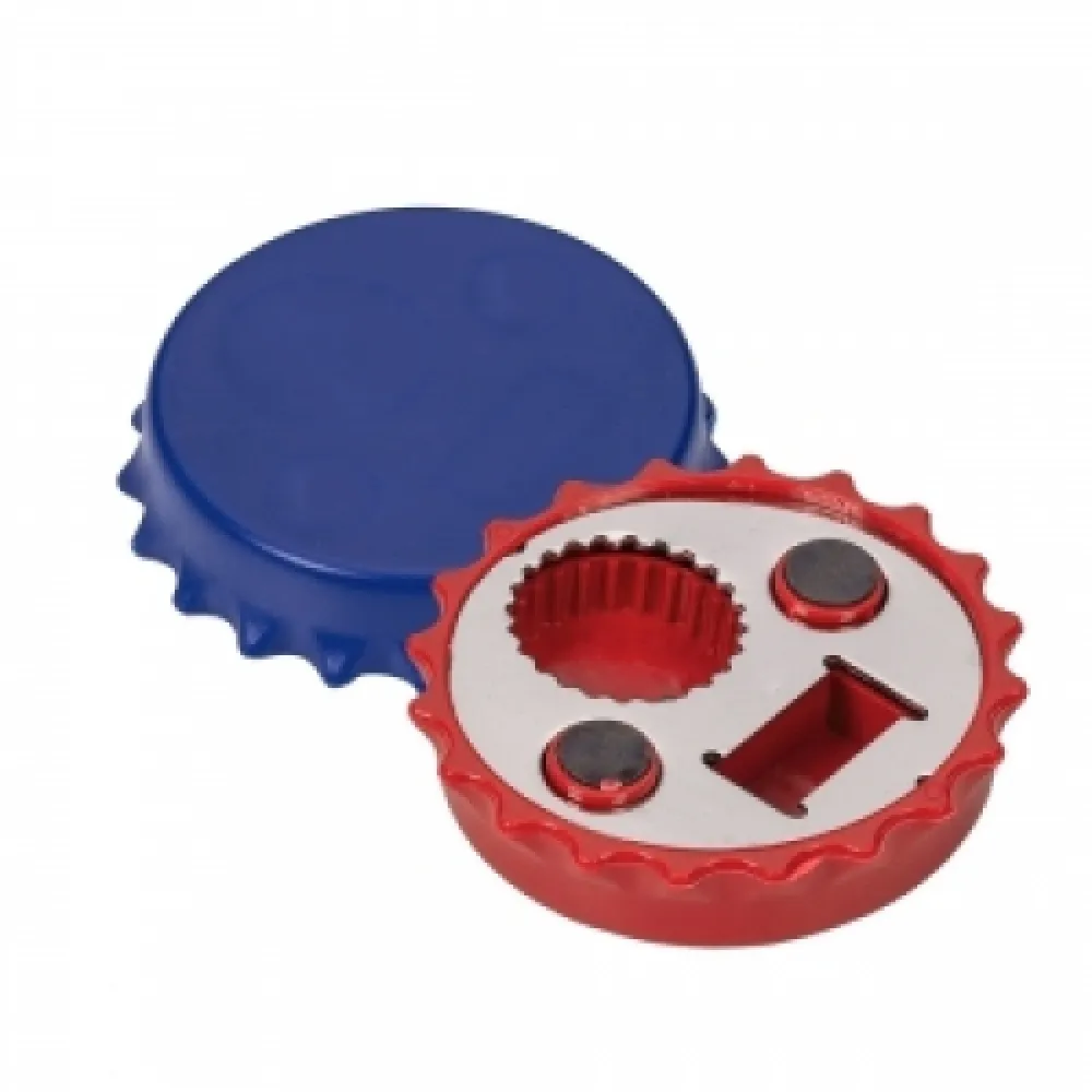 #Abridor de Garrafa com Imã