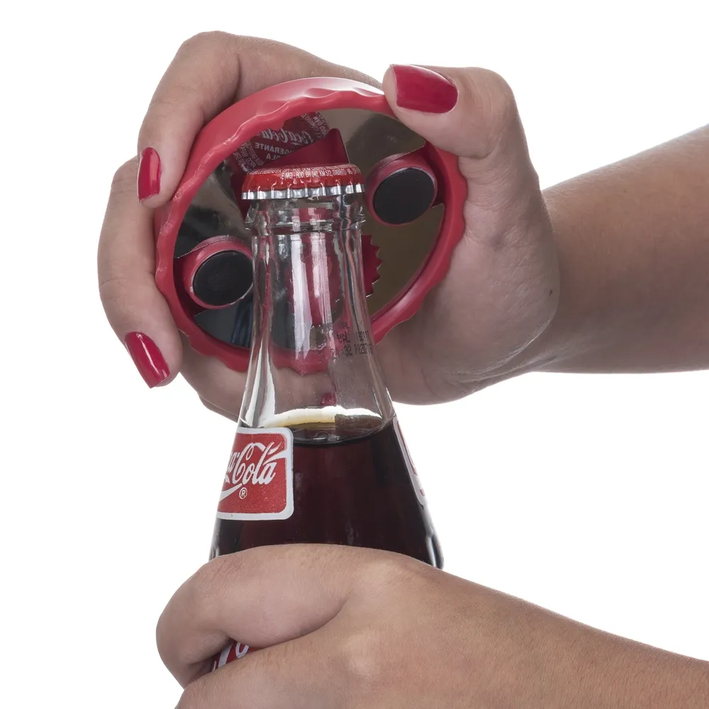 Abridor de Garrafa com Ímã