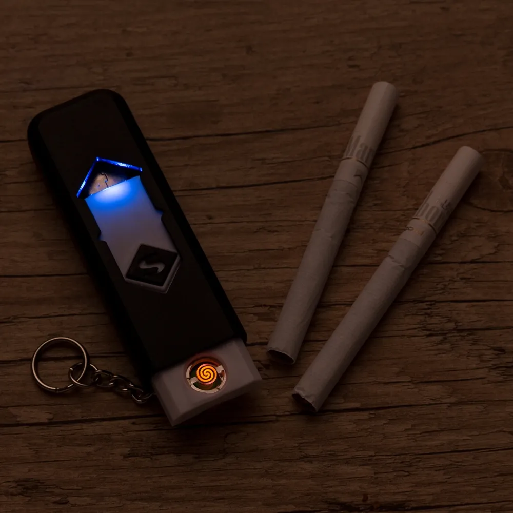 #Acendedor de Cigarros USB
