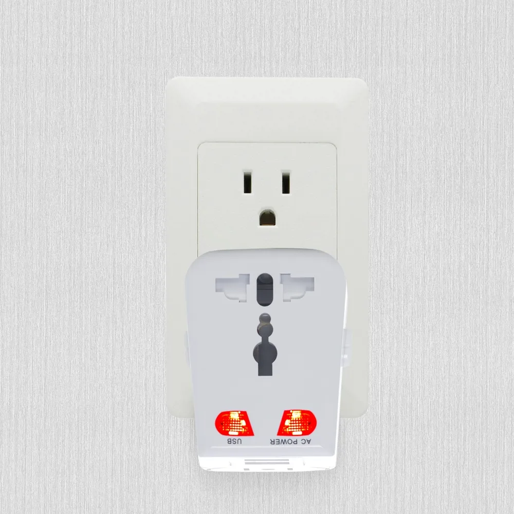 #Adaptador Universal