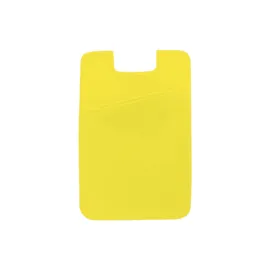 Imagem do produto Adesivo Porta Cartão Emborrachado para Celular