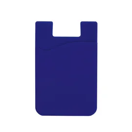 Imagem do produto Adesivo Porta Cartão de Silicone para Celular