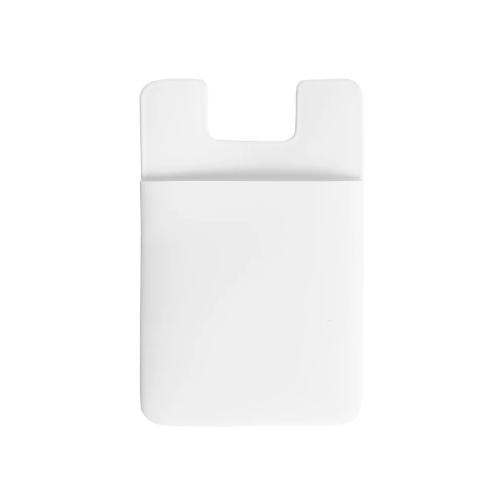 #Adesivo Porta Cartão PVC para Celular