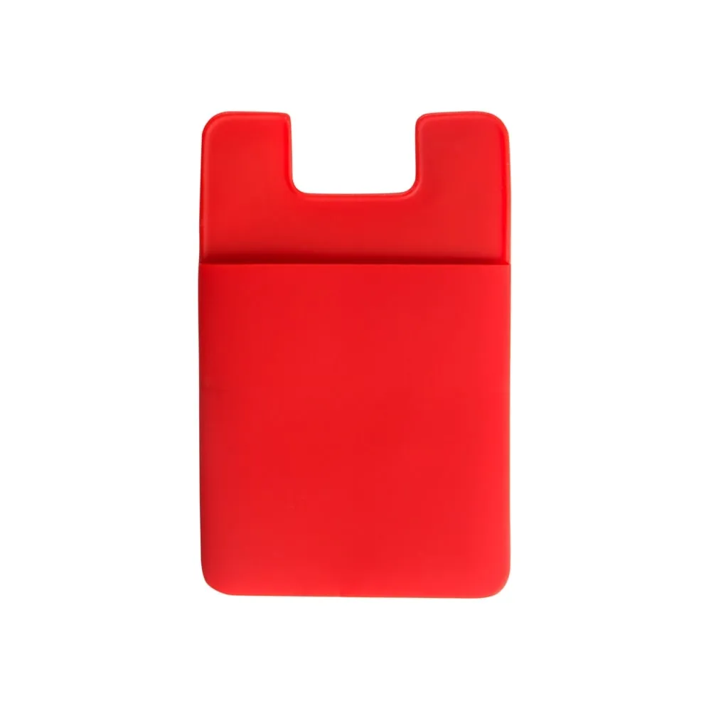 #Adesivo Porta Cartão PVC para Celular