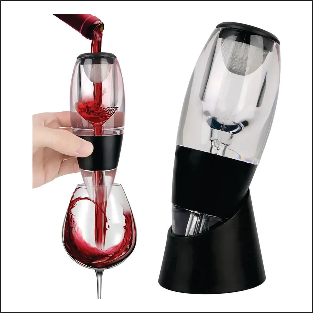 Aerador de vinho-AERADORVINHO