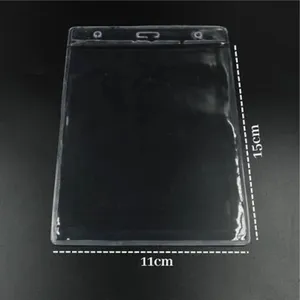 Porta Chrachá/Bolsa PVC Flexivel 110X150 VERTICAL