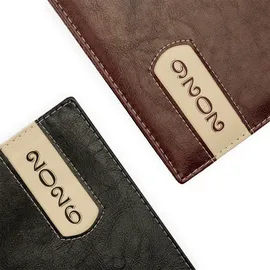 Imagem do produto Agenda Couro Sintético 2026