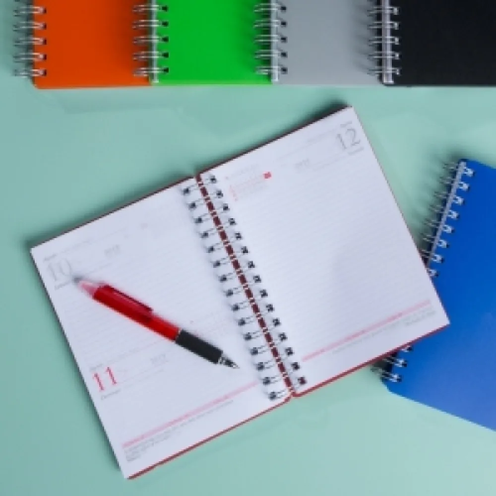 #Agenda Diária 2021