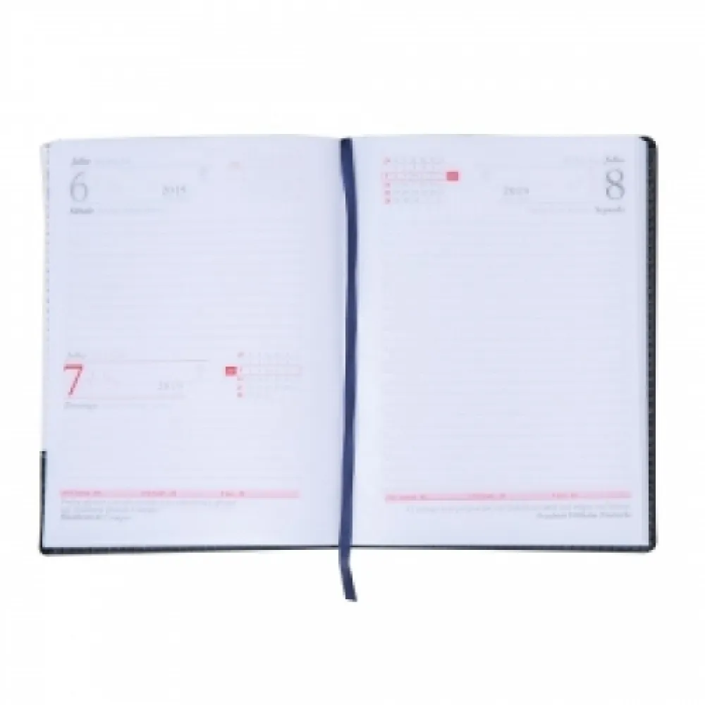 #Agenda Diária 2019