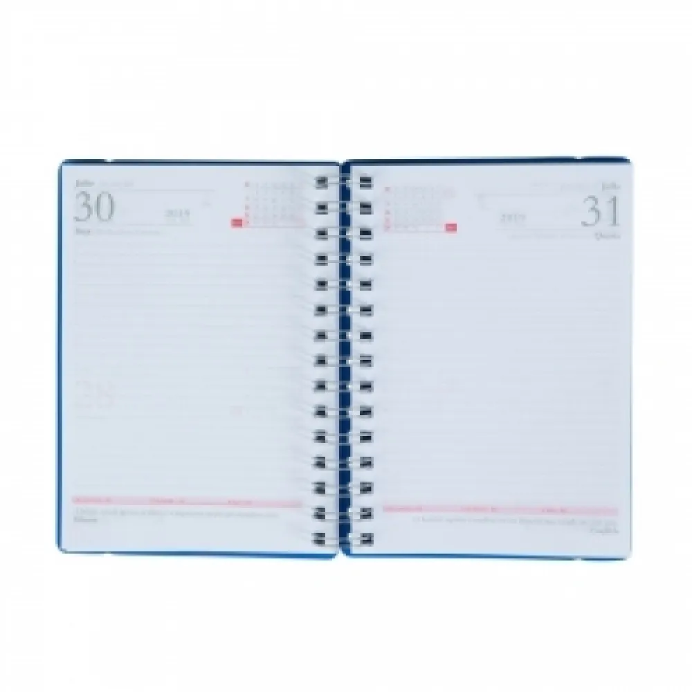 #Agenda Diária 2021