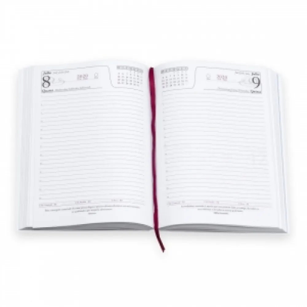 #Agenda Diária 2020