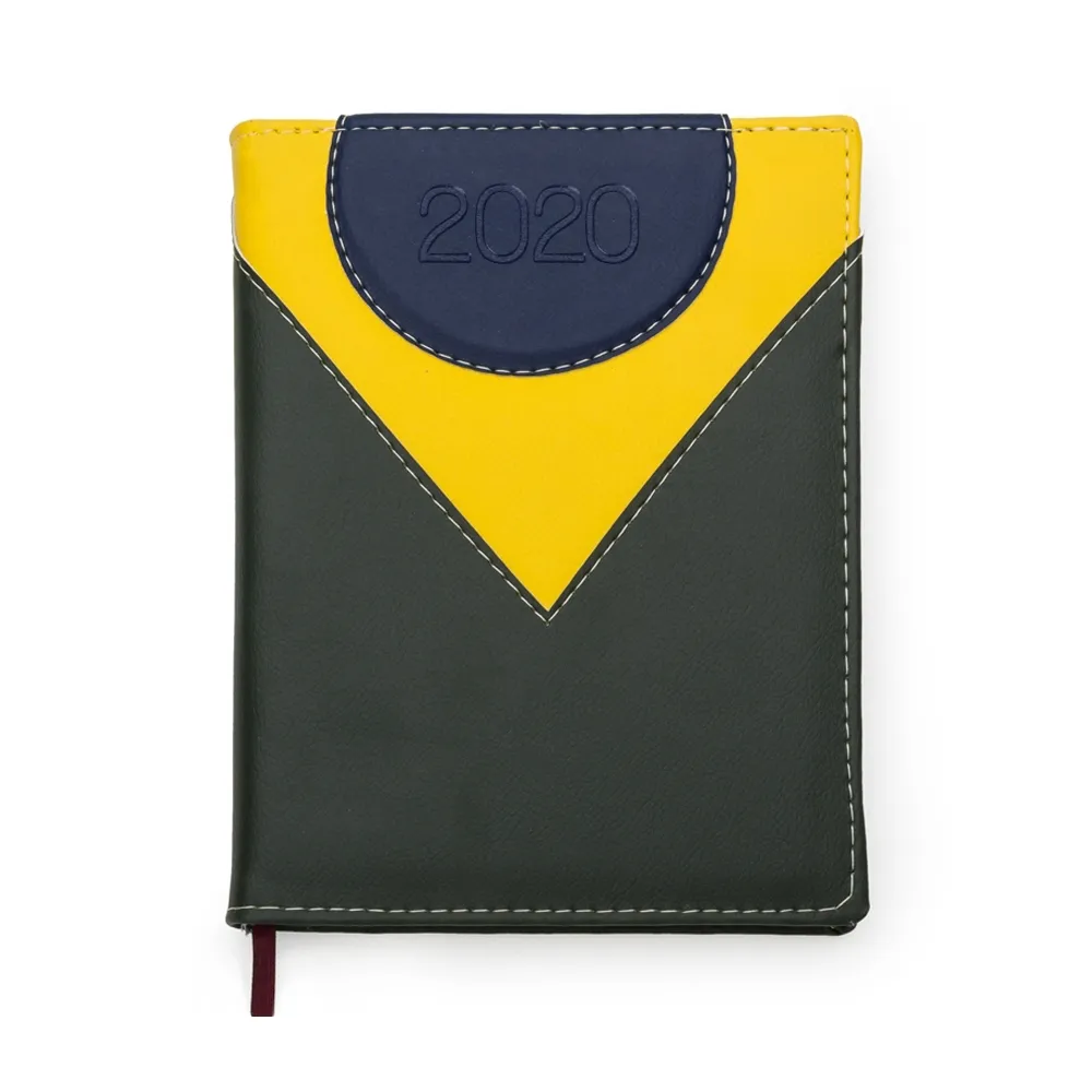 #Agenda Diária 2020-12477-VD-AMA