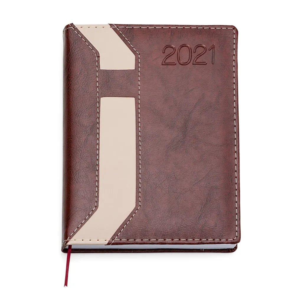 #Agenda Diária 2021