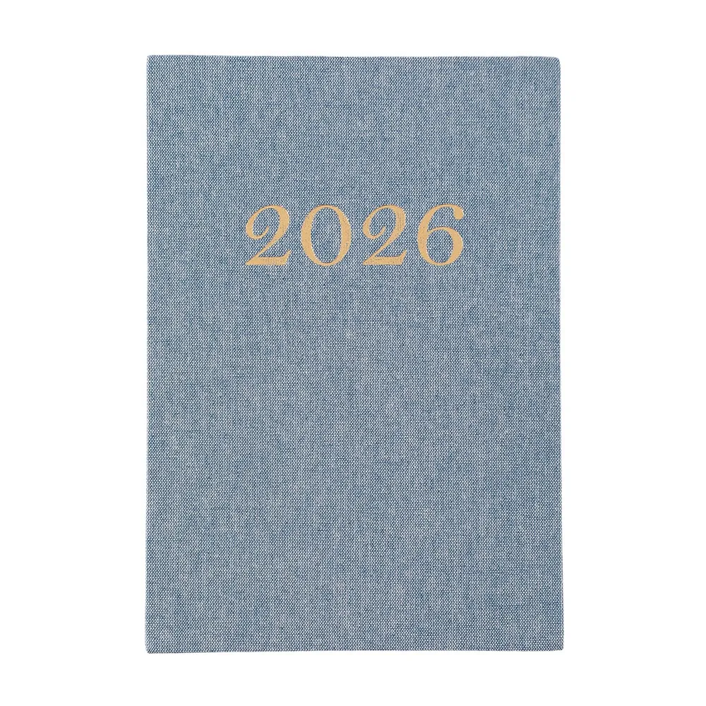 Imagem do produto Agenda Diária 2026 Linho