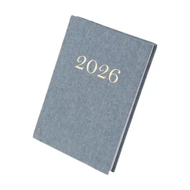 Imagem do produto Agenda Diária 2026 Linho