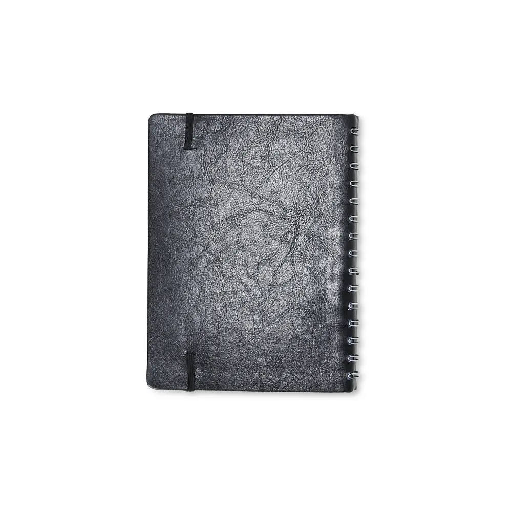 #Agenda Diária Wire-o 2023 em Couro Sintético