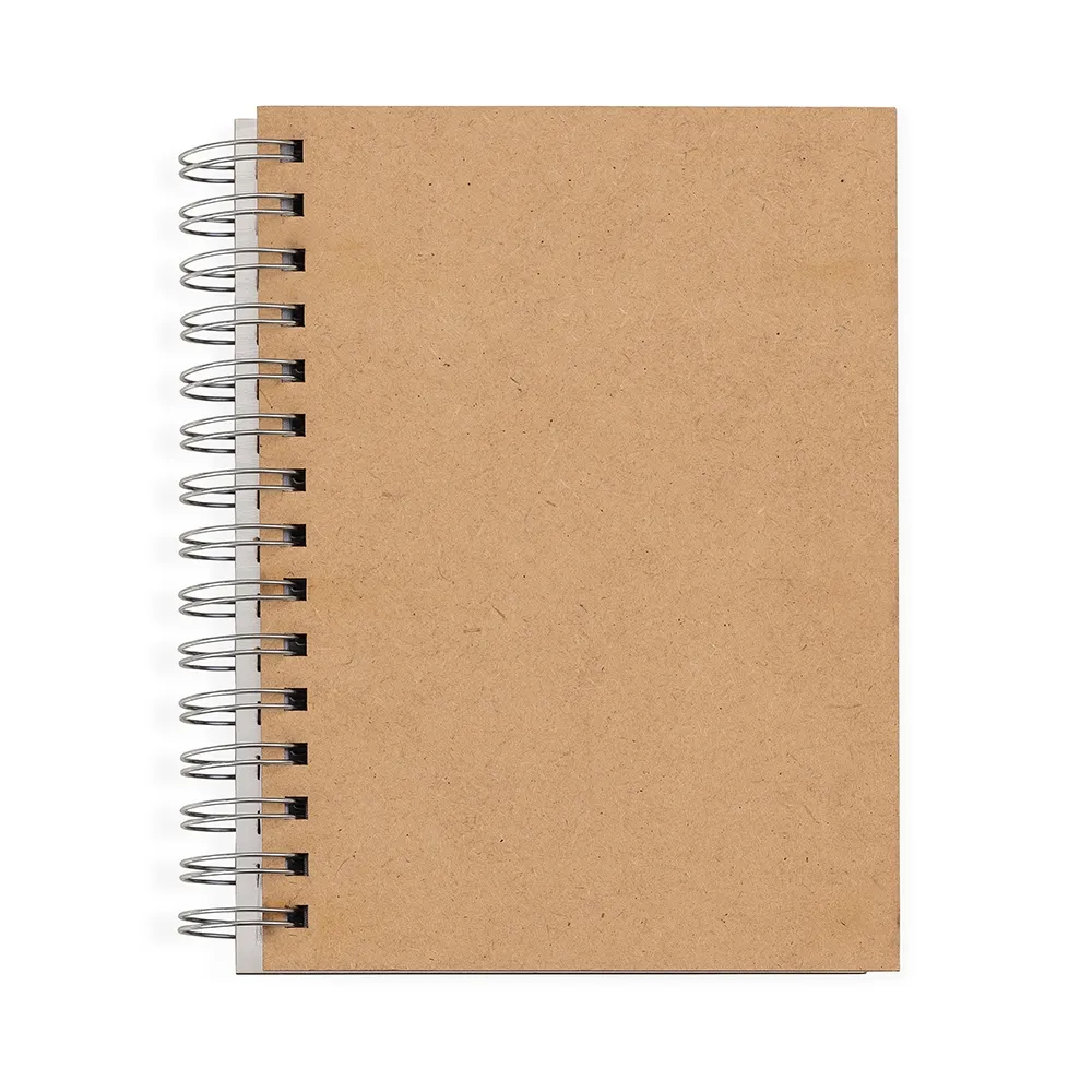 Agenda Diária Wire-o MDF Sublimática