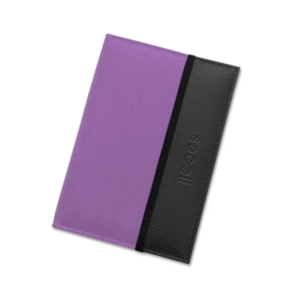 Agenda com Linhas Desenhadas 
